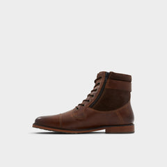 Aldo Constantine Dark Brown Men's Lace-up boots - Lace-up boot Men