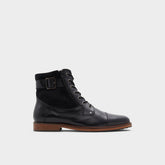 Aldo Constantine Black Men's Lace-up boots - Lace-up boot Men