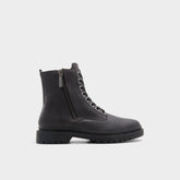 Aldo Roby Open Black Men's Lace-up boots - Lace-up boot, Lug sole Men