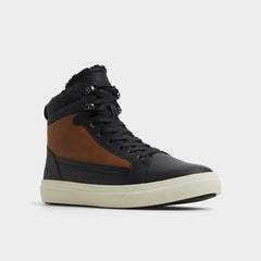 Aldo Tannon Cognac Men's Lace-up boots - Lace-up boot Men