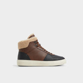 Aldo Smithy Brown Men's Lace-up boots - Lace-up boot Men