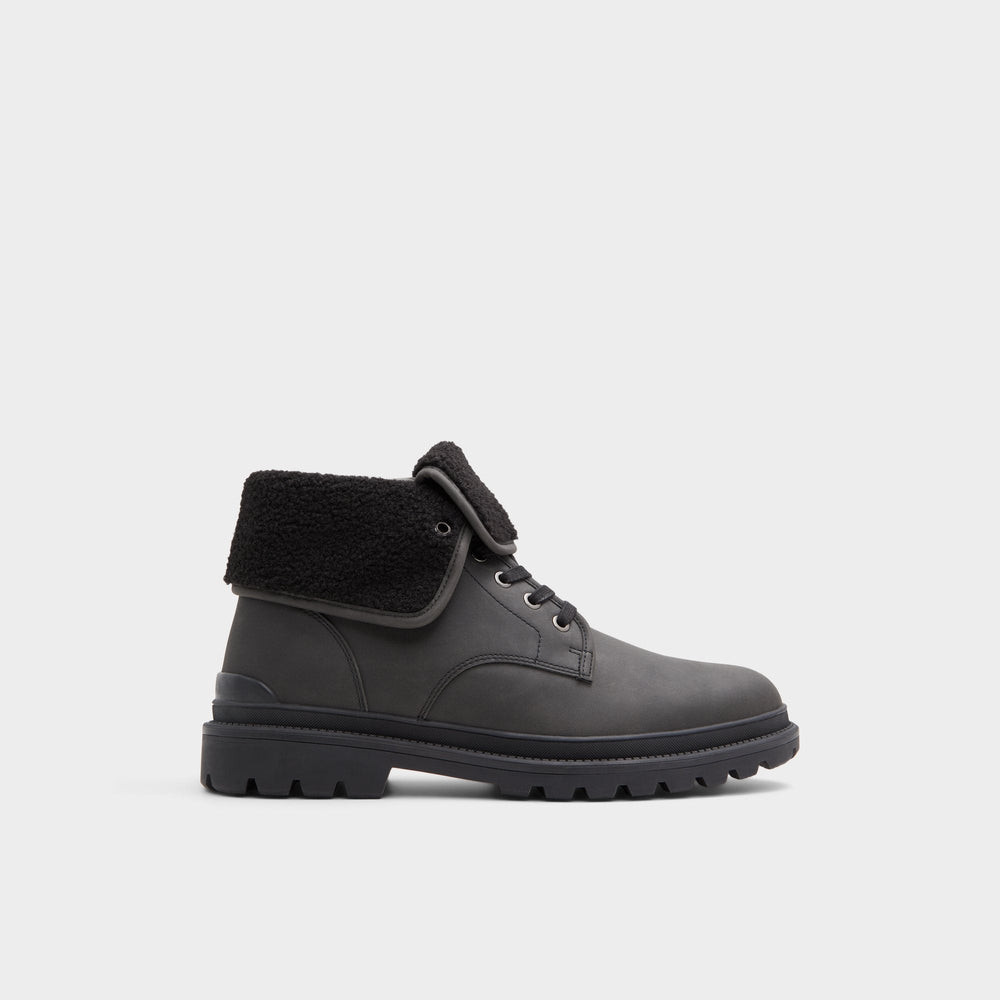 Aldo Preliand Black Men's Lace-up boots - Lace-up boot Men