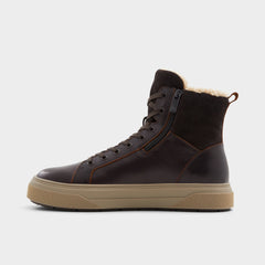 Aldo Dusker Cognac Men's Lace-up boots - Lace-up boot, Cup sole Men