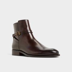 Aldo Visco in Dark Brown - Ankle boot Men
