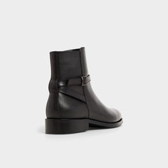 Aldo Visco in Open Black - Ankle boot Men
