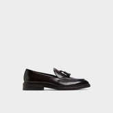 Aldo Portos Dark Brown Men's Dress Shoes - Loafer Men