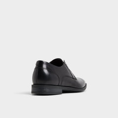 Aldo Teodoro Black Men's Dress Shoes - Derby shoe Men