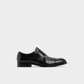 Aldo Zelasien in Black - Monkstrap loafer Men