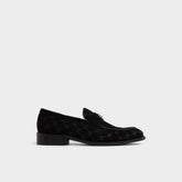 Aldo Beck in Open Black - Loafer Men