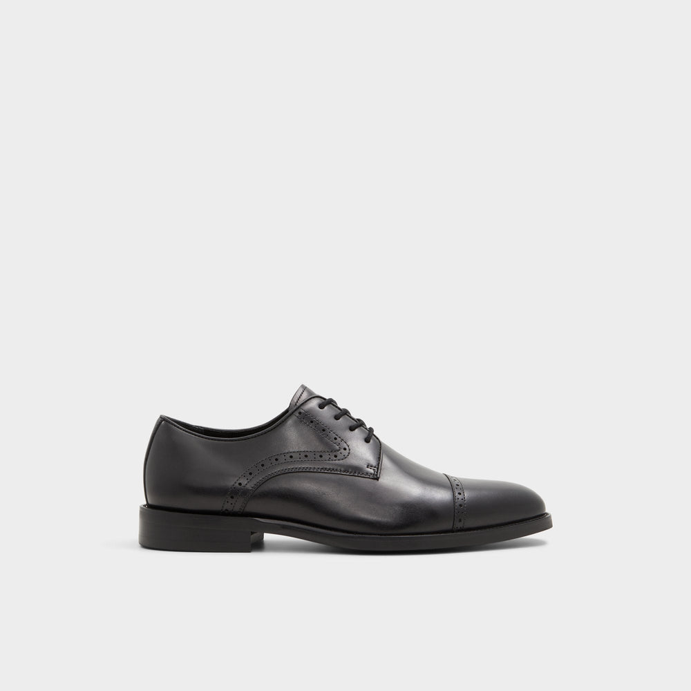 Aldo Bronko Black Men's Oxfords & Lace-ups - Derby shoe Men
