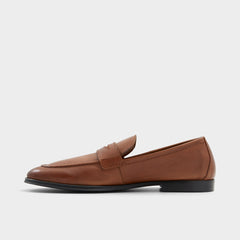 Aldo Journey Cognac Men's Loafers & Slip-Ons - Loafer Men