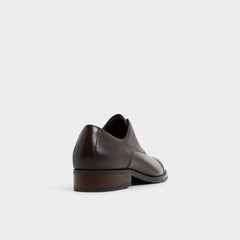 Aldo Reece in Dark Brown - Oxford shoe Men