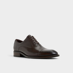 Aldo Reece in Dark Brown - Oxford shoe Men