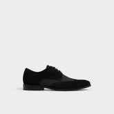 Aldo Sargasso Open Black Men's Dress Shoes - Oxford shoe Men