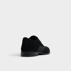 Aldo Sargasso Open Black Men's Dress Shoes - Oxford shoe Men