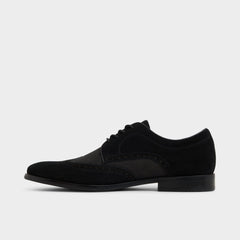 Aldo Sargasso Open Black Men's Dress Shoes - Oxford shoe Men