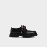 Aldo Kylan in Black 14184487 - Oxford shoe, Lug sole Men