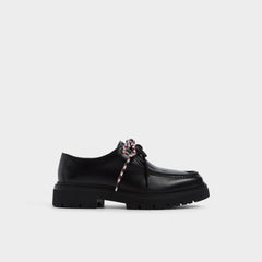 Aldo Kylan in Black 14184487 - Oxford shoe, Lug sole Men
