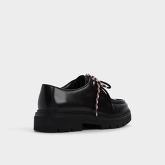Aldo Kylan in Black 14184487 - Oxford shoe, Lug sole Men