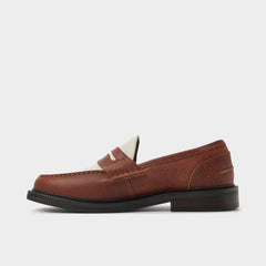 Aldo Buckley in Brown Overflow - Loafer Men
