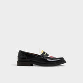Aldo Buckley in Other Black - Loafer Men