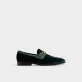Aldo Samuel in Dark Green - Loafer Men