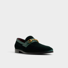 Aldo Samuel in Dark Green - Loafer Men