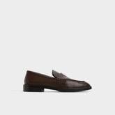 Aldo Melvillee in Dark Brown - Loafer Men
