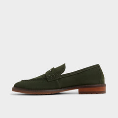 Aldo Melvillee in Pine Green - Loafer Men
