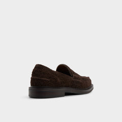 Aldo Buckley in Medium Brown - Loafer Men