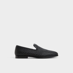 Aldo Rimini Black Men's Dress Shoes - Loafer Men