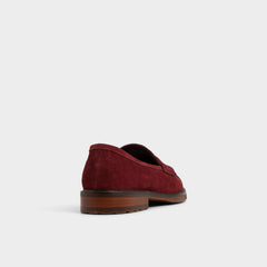 Aldo Melvillee in Medium Red - Loafer Men
