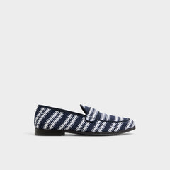 Aldo Waterfront Navy Men's Loafers & Slip-Ons - Loafer Men