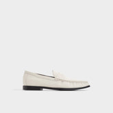 Aldo Speakeasy Ivory Men's Dress Shoes - Loafer Men