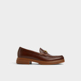 Aldo Guerro in Cognac - Loafer Men