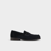 Aldo Alexio in Black - Loafer Men