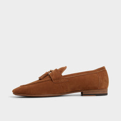 Aldo Grover Light Brown Men's Dress Shoes - Loafer Men