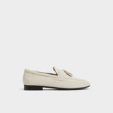 Aldo Grover Ivory Men's Dress Shoes - Loafer Men