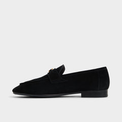 Aldo Fiero Black Men's Dress Shoes - Loafer Men
