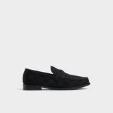 Aldo Hawley Black Men's Dress Shoes - Loafer Men