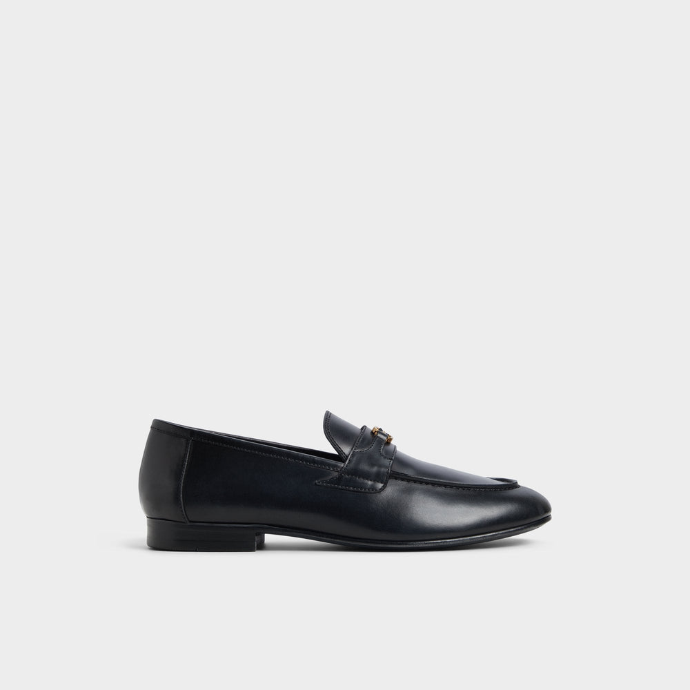 Aldo Fiero Other Black Men's Dress Shoes - Loafer Men