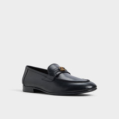 Aldo Fiero Other Black Men's Dress Shoes - Loafer Men
