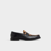 Aldo Kieran in Black Combo 14154086 - Loafer Men