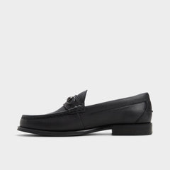 Aldo Wildwoodd Black Men's Loafers & Slip-Ons - Loafer Men