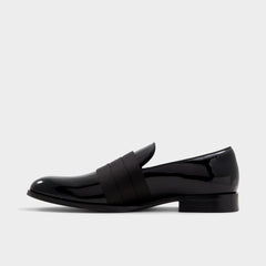 Aldo Kenny Black Men's Dress Shoes - Loafer Men