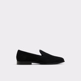 Aldo Casino Other Black Leather Suede Men's Dress Shoes - Loafer Men