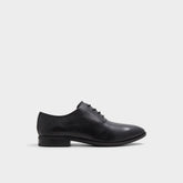 Aldo Morio Black Men's Oxfords & Lace-ups - Oxford shoe Men