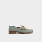 Aldo Wildwood in Green Combo - Loafer Men