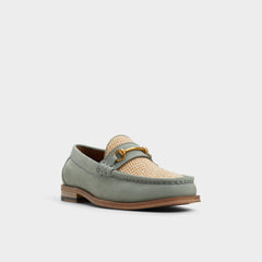 Aldo Wildwood in Green Combo - Loafer Men