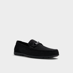 Aldo Orlovoflexx Black Men's Loafers & Slip-Ons - Driving shoe Men